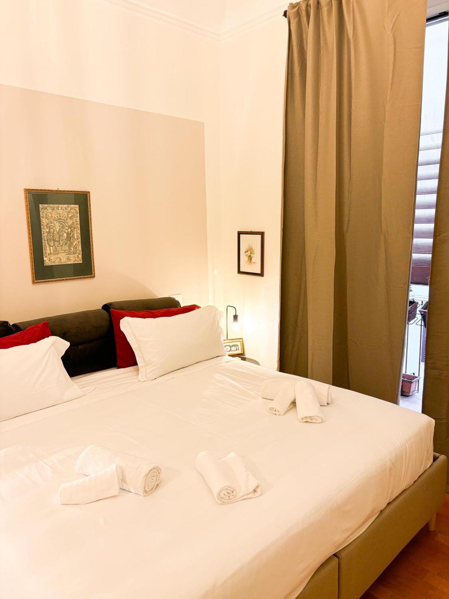 San Pietro Prestige Rooms Roma Exterior foto