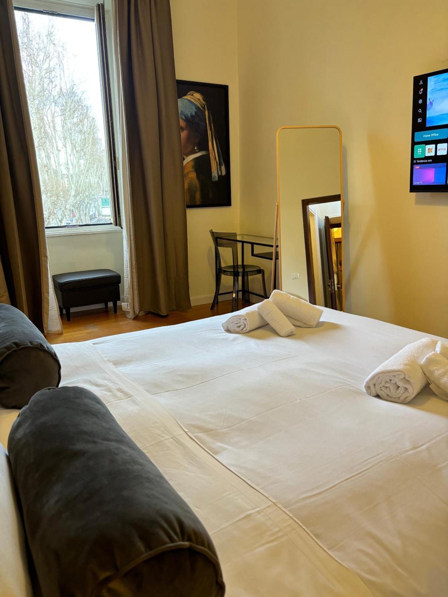 San Pietro Prestige Rooms Roma Exterior foto